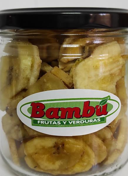 Platano Deshidratado